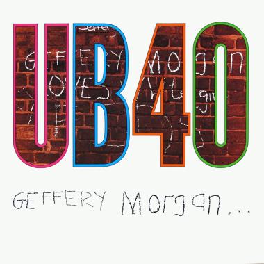 UB40 -  Geffery Morgan